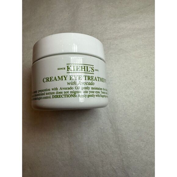 Kiehl's Since 1851 Creamy Eye Treatment with Avocado Size: 0.5 oz/ 14 g - Picture 2 of 4